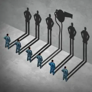 whistleblowing