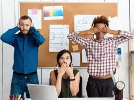 Image for article: การแจ้งเบาะแส: 5 มาตรการบริษัท ลดผลกระทบจากการแจ้งเบาะแส