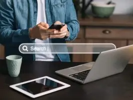 media search การค้นหาประวัติผ่านสื่อ