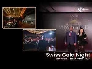 Featured image for: Integrity Thailand ในงาน Swiss Gala Night: เสริมสร้างความสัมพันธ์ทางการค้า