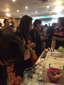 Participation to PMAT in March 2016